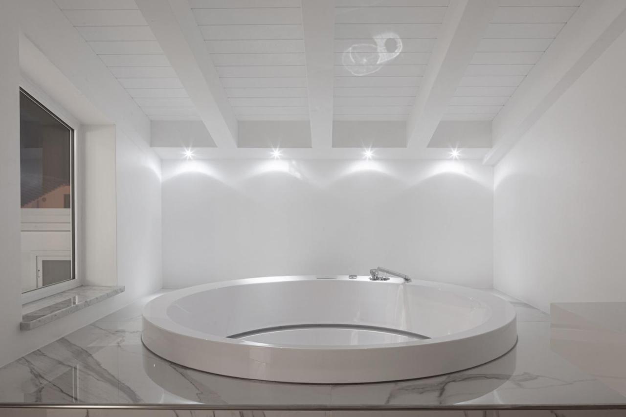 Cordovena Suites Capo dʼOrlando Eksteriør bilde