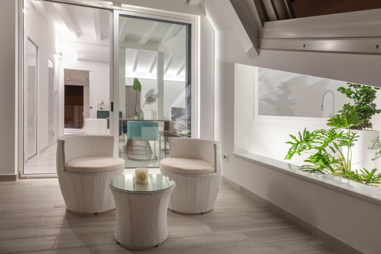Cordovena Suites Capo dʼOrlando Eksteriør bilde
