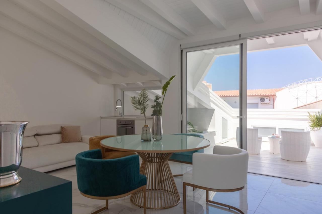 Cordovena Suites Capo dʼOrlando Eksteriør bilde