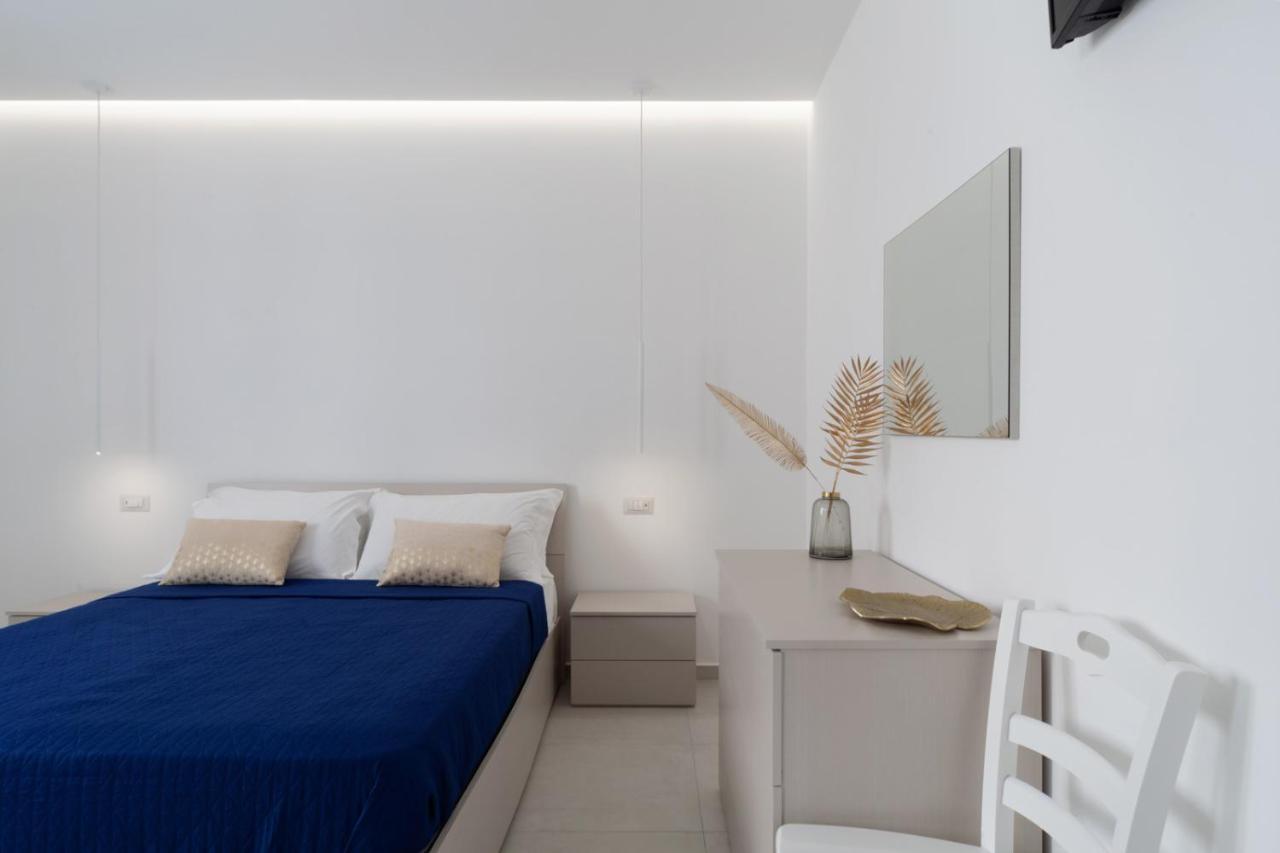 Cordovena Suites Capo dʼOrlando Eksteriør bilde