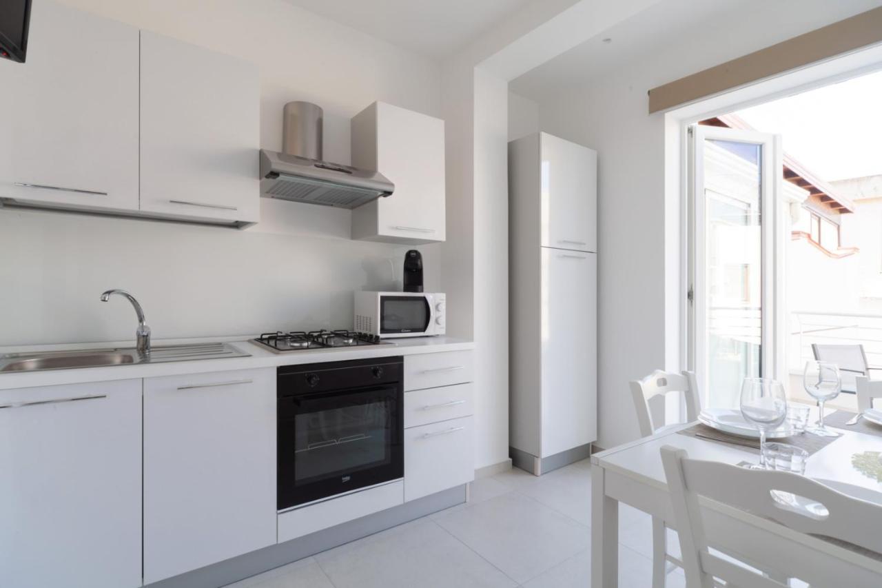 Cordovena Suites Capo dʼOrlando Eksteriør bilde