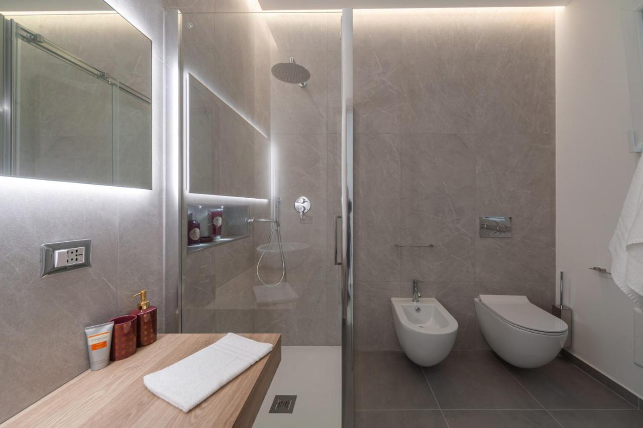 Cordovena Suites Capo dʼOrlando Eksteriør bilde