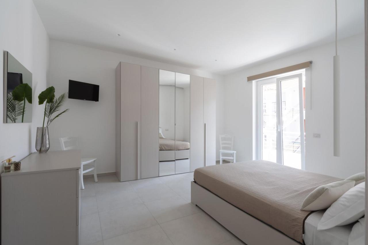 Cordovena Suites Capo dʼOrlando Eksteriør bilde