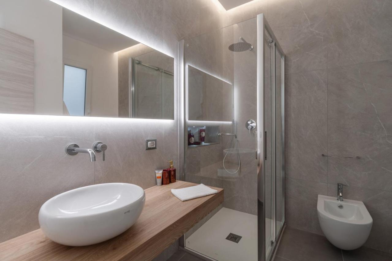 Cordovena Suites Capo dʼOrlando Eksteriør bilde