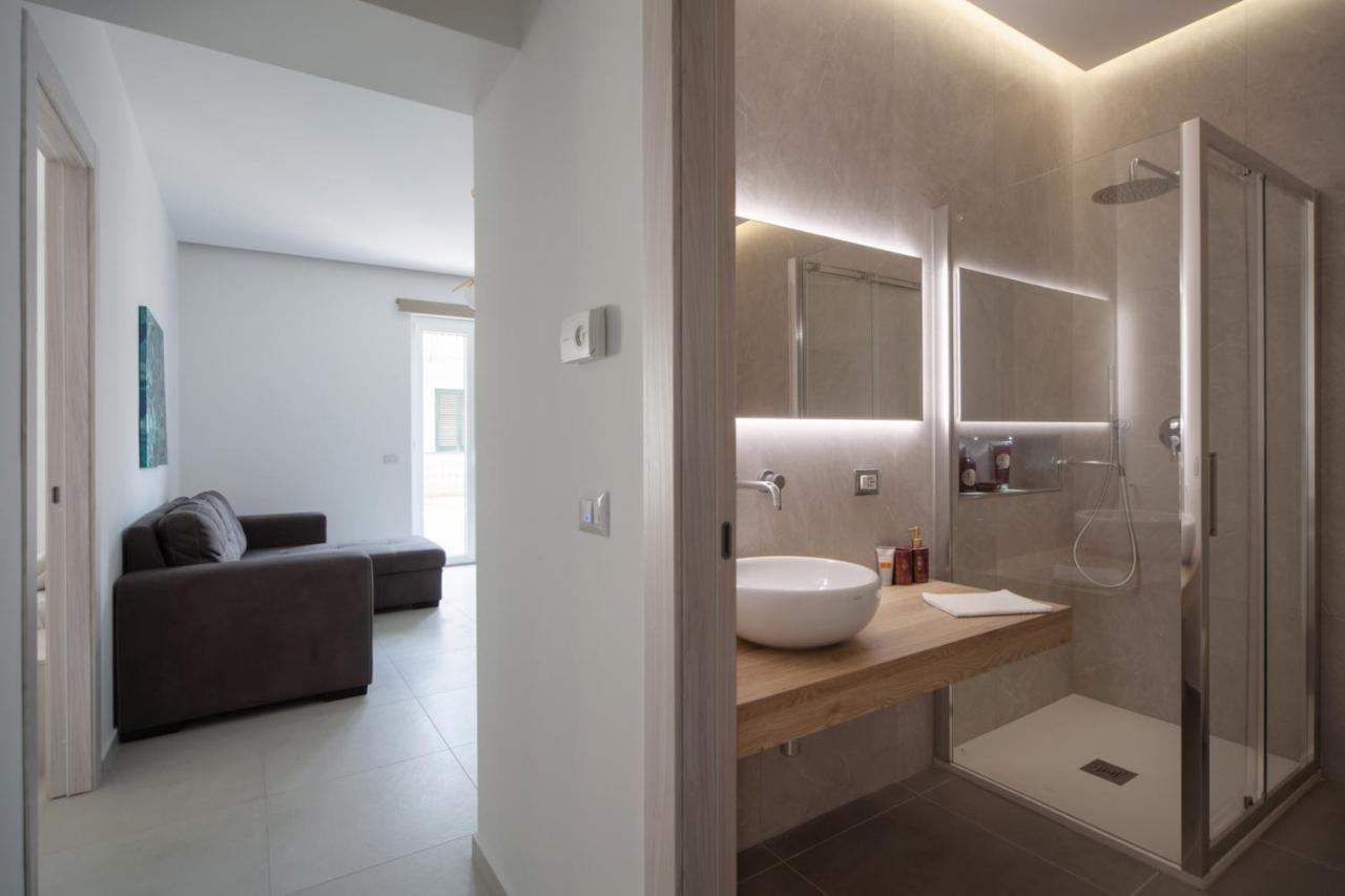 Cordovena Suites Capo dʼOrlando Eksteriør bilde