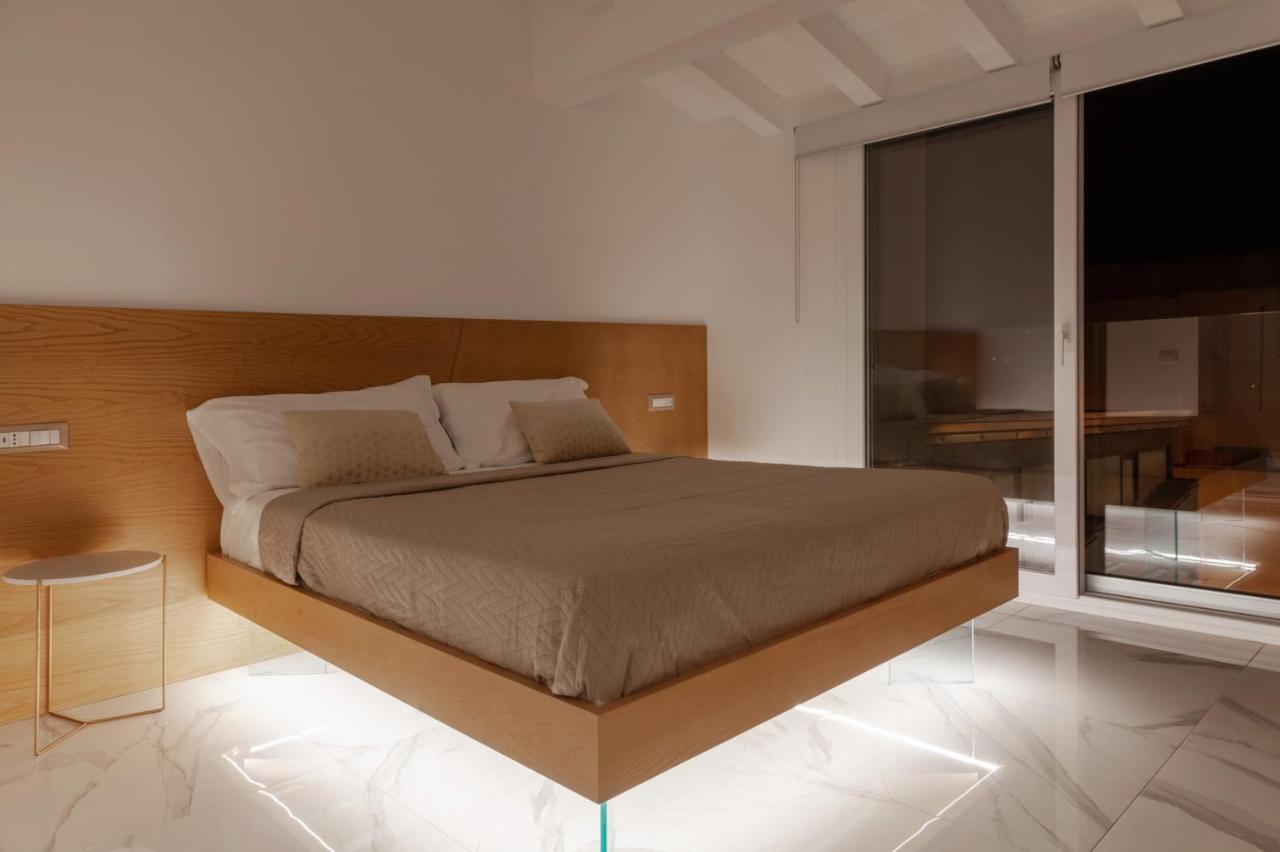 Cordovena Suites Capo dʼOrlando Eksteriør bilde