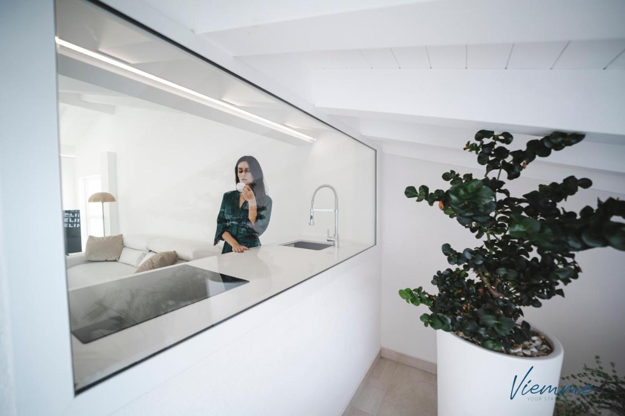 Cordovena Suites Capo dʼOrlando Eksteriør bilde